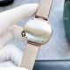 Clone Ballon Blanc de Cartier Watches 36mm Rose Gold set with Diamonds (7)_th.jpg